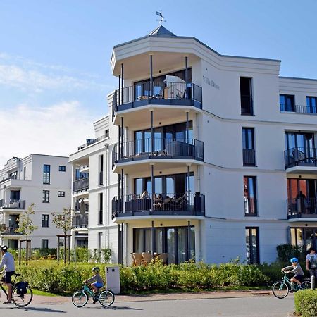 Ferienwohnung Vier Jahreszeiten Mi Baabe Bagian luar foto