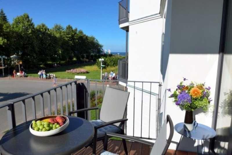 Ferienwohnung Vier Jahreszeiten Mi Baabe Bagian luar foto
