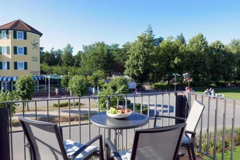 Ferienwohnung Vier Jahreszeiten Mi Baabe Bagian luar foto